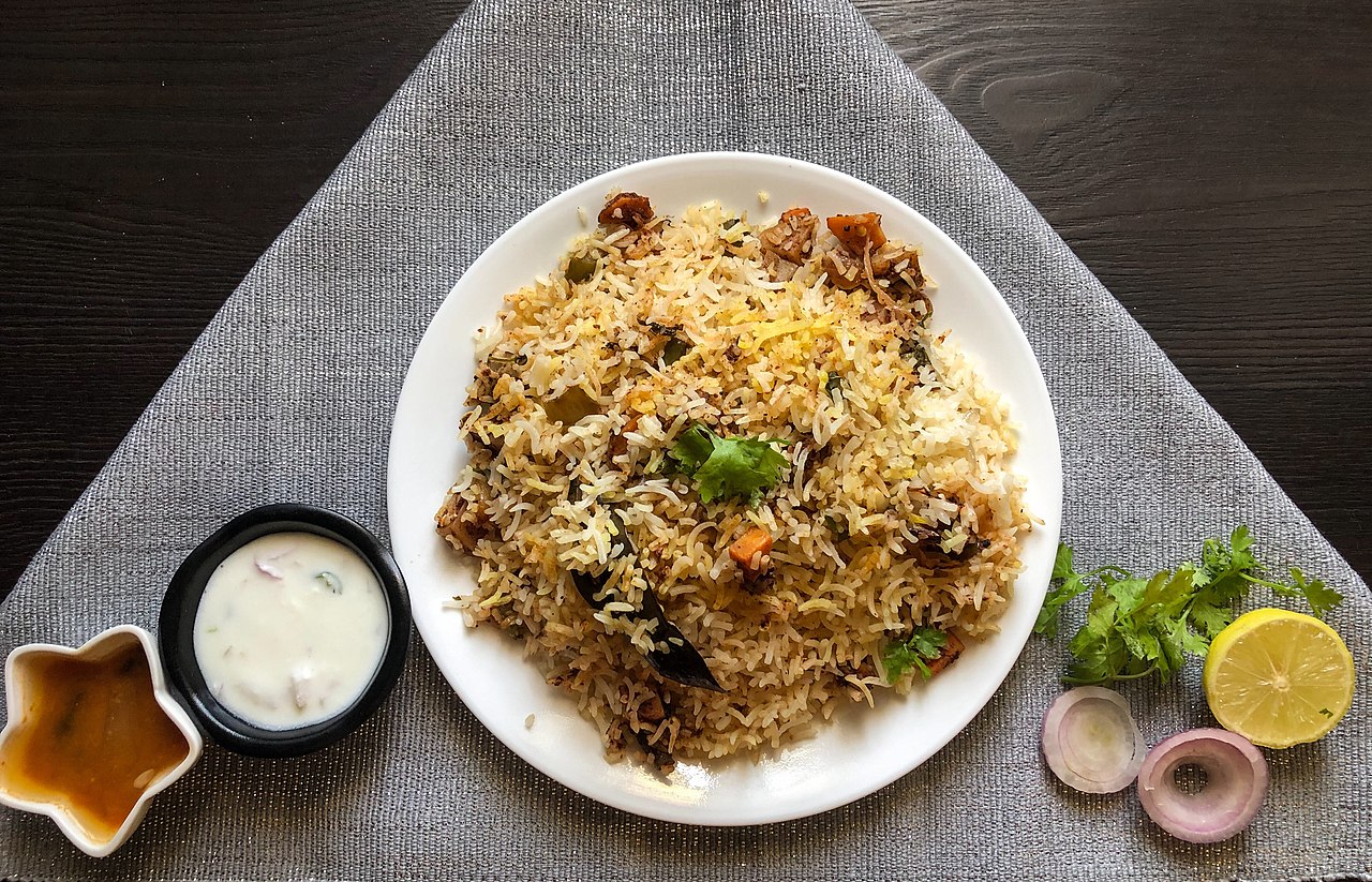 Beyond Indian: The Persian Origins of Authentic Chicken Biryani